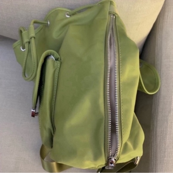 KIPLING LIGHT GREEN SPACIOUS BACKPACK OR
BOOKBAG main image 4